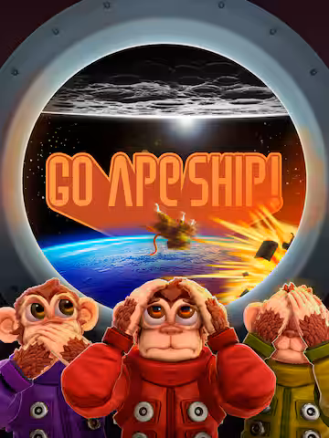 Go Ape Ship