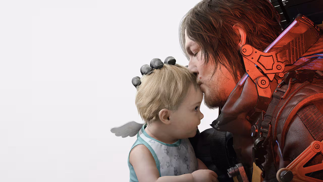 Death Stranding II Banner